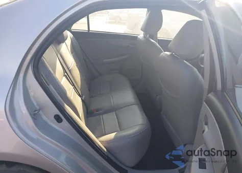 2013 Toyota Corolla Le from USA, damaged, VIN 2T1BU4EE3DC051884